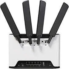 MikroTik Chateau 5G ax Kit: Quad-Core CPU, 2.5G/1G LAN, LTE/5G Modem MikroTik   VoIP Supplies