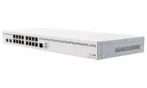 MikroTik Cloud Core Router CCR2004-16G-2S+: 4-core 1.7GHz CPU, 4GB RAM, 16xGbit LAN MikroTik   VoIP Supplies