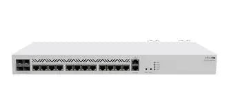 MikroTik Cloud Core Router CCR2116-12G-4S+: 16-core 2GHz CPU, 16GB RAM, 4xSFP+ MikroTik   VoIP Supplies