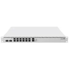 MikroTik Cloud Router 518-16XS-2XQ-RM: 2x100G, 16x25G, 1x100Mbit, USB MikroTik Switches  VoIP Supplies