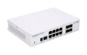 MikroTik Cloud Router Switch CRS112-8G-4S-IN MikroTik Switches  VoIP Supplies