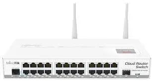 MikroTik Cloud Router Switch CRS125-24G-1S-2HnD-IN MikroTik   VoIP Supplies