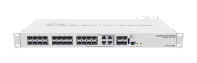 MikroTik Cloud Router Switch CRS328-4C-20S-4S+RM MikroTik   VoIP Supplies