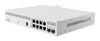 MikroTik Cloud Smart 610-8P-2S+IN: 8 Gigabit PoE Ports, 2 SFP+ MikroTik Switches  VoIP Supplies