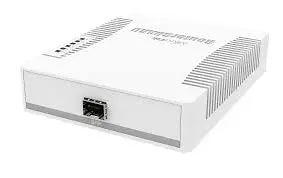 MikroTik RB260GS: Gigabit Switch, 5 Ports, SFP Cage MikroTik Switches  VoIP Supplies