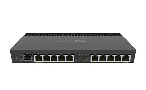 MikroTik RouterBOARD 4011iGS 10 Port Router (RB4011iGS+RM) MikroTik   VoIP Supplies