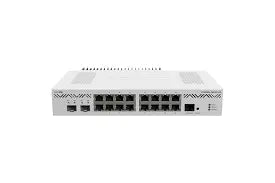 MikroTik RouterBOARD Cloud Core Router with power supply (CCR2004-16G-2S+PC) MikroTik   VoIP Supplies