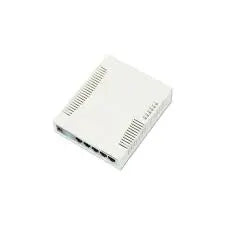 MikroTik RouterBOARD RB260GSP 5-port Gigabit Managed Switch with PoE MikroTik Switches  VoIP Supplies