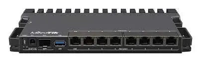 MikroTik RouterBoard RB5009UPr+S+IN: 4-core 1.4GHz CPU, 1GB RAM, 2.5Gbit LAN, PoE MikroTik   VoIP Supplies