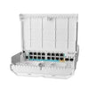 MikroTik netFiber 9 Outdoor Fibre Switch (CRS310-1G-5S-4S+OUT) MikroTik Switches  VoIP Supplies