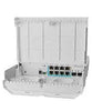 MikroTik netPower Lite 7R: 8 Gigabit Ports, 2 SFP+ MikroTik Switches  VoIP Supplies