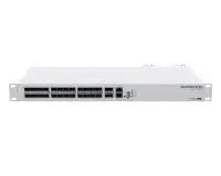 MikroTik netPower Lite: 48x1G Ports, 4x10G SFP+, 2x40G QSFP+ MikroTik Switches  VoIP Supplies