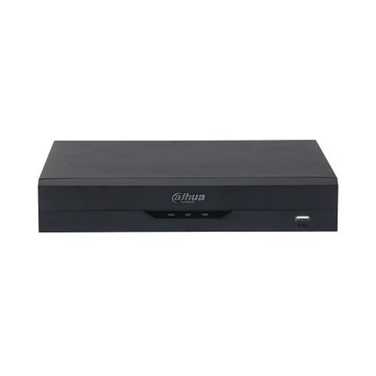 Dahua DHI-NVR4108-P-EI WizSense Series, 16MP 8-Channel 80Mbps 1U 1HDD 4PoE Smart NVR