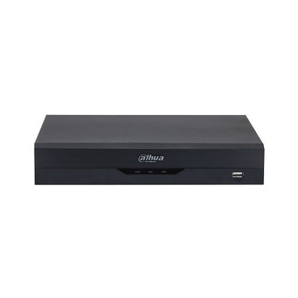 Dahua DHI-NVR4108HS-P-EI WizSense Series, 16MP 8-Channel 80Mbps Compact 1U 1HDD 4PoE NVR