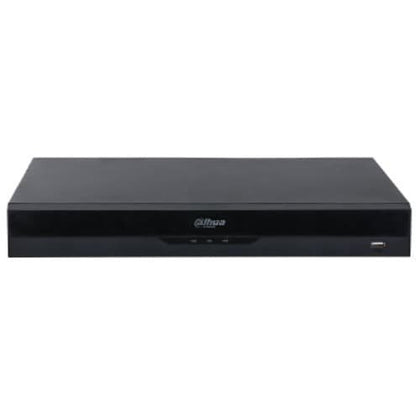Dahua DHI-NVR5216-8P-EI WizSense Series, 32MP 16-Channel 384Mbps 1U 2HDDs 8PoE Smart NVR