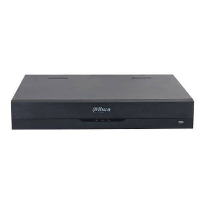 Dahua DHI-NVR5416-16P-EI WizSense Series, 32MP 16-Channel 384Mbps 1.5U 16PoE 4HDD NVR