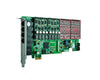 OpenVox A1610E 16 Port Analog PCI Express card OpenVox   VoIP Supplies