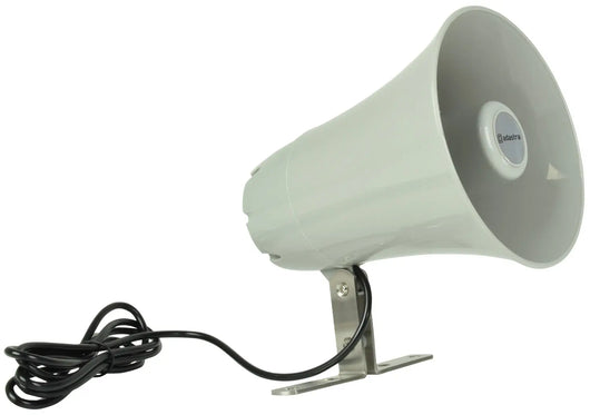 PH15 Waterproof ABS Horn Speaker 15W 8 Ohm Adastra Commercial Audio  VoIP Supplies