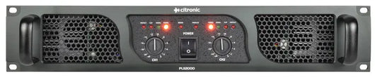 PLX Series Power Amplifiers PLX   VoIP Supplies