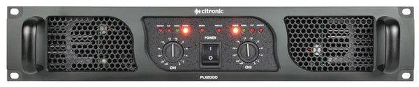 PLX Series Power Amplifiers PLX   VoIP Supplies