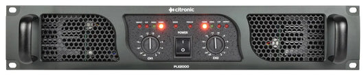 PLX Series Power Amplifiers PLX   VoIP Supplies