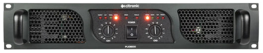 PLX Series Power Amplifiers PLX   VoIP Supplies