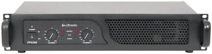 PPX Series Power Amplifiers PLX   VoIP Supplies
