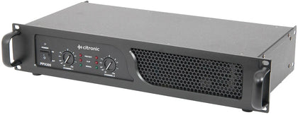 PPX Series Power Amplifiers PLX   VoIP Supplies