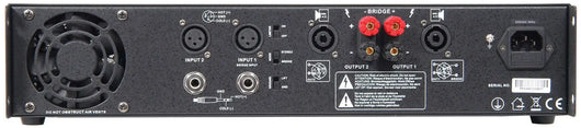PPX Series Power Amplifiers PLX   VoIP Supplies