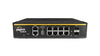Peplink 8 Port Rugged Industrial-Grade PoE+ SD Switch (PSW-8-240W-RUG) Peplink Switches  VoIP Supplies