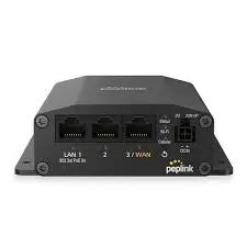 Peplink MAX BR1 Mini Router HW3 (MAX-BR1-MINI-LTEA-W-T-PRM) Peplink   VoIP Supplies