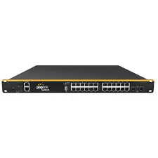 Peplink Software-Defined (SD) 24 PoE+ Ports Switch (PSW-24-850W) - Clearance Peplink Switches  VoIP Supplies