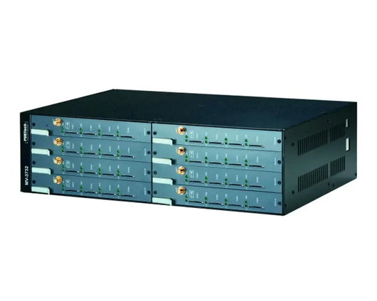 PorTech MV-3732L - 32 channel GSM/VoIP Gateway - 4G LTE PORTech Communications VoIP GSM Gateways  VoIP Supplies
