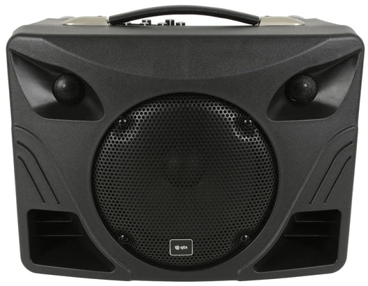 Portable Desktop PA with Bluetooth qtx Commercial Audio  VoIP Supplies
