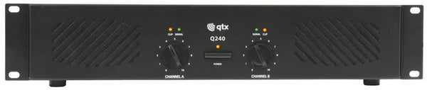Q Series Stereo Power Amplifiers VoIP Supplies   VoIP Supplies