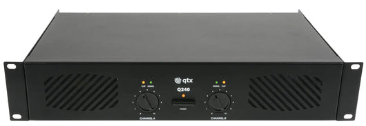 Q Series Stereo Power Amplifiers VoIP Supplies   VoIP Supplies