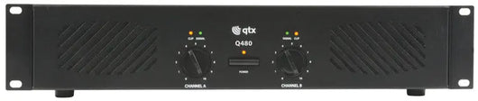 Q Series Stereo Power Amplifiers VoIP Supplies   VoIP Supplies