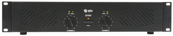 Q Series Stereo Power Amplifiers VoIP Supplies   VoIP Supplies
