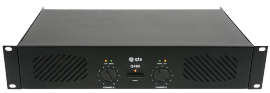 Q Series Stereo Power Amplifiers VoIP Supplies   VoIP Supplies