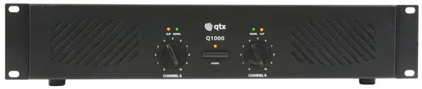 Q Series Stereo Power Amplifiers VoIP Supplies   VoIP Supplies
