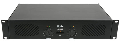 Q Series Stereo Power Amplifiers VoIP Supplies   VoIP Supplies