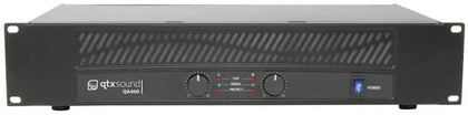 QA Series Power Amplifiers Adastra Commercial Audio  VoIP Supplies