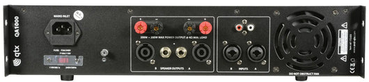 QA Series Power Amplifiers VoIP Supplies   VoIP Supplies