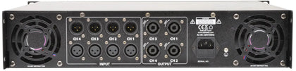 QP Series Quad Power Amplifiers VoIP Supplies   VoIP Supplies