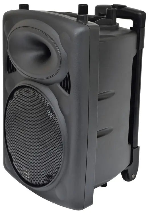 QR Series Portable Powered PA Unit qtx Commercial Audio  VoIP Supplies