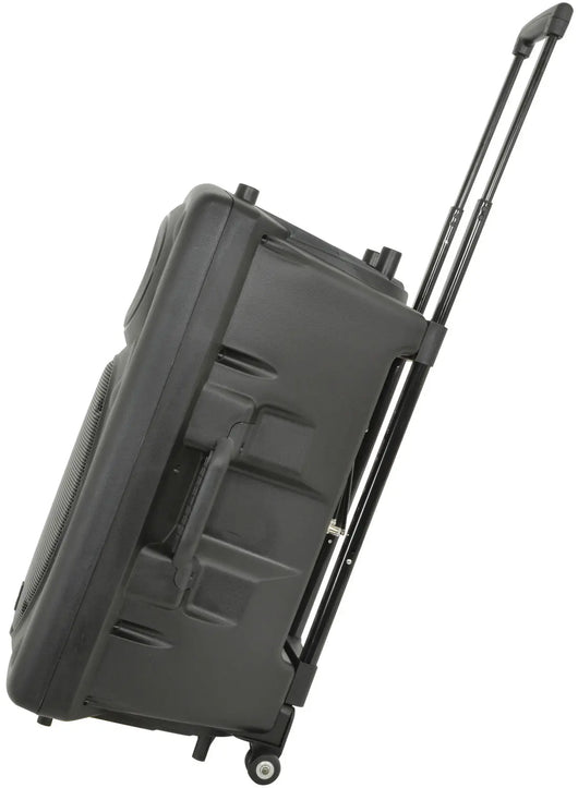 QR Series Portable Powered PA Units qtx Commercial Audio  VoIP Supplies
