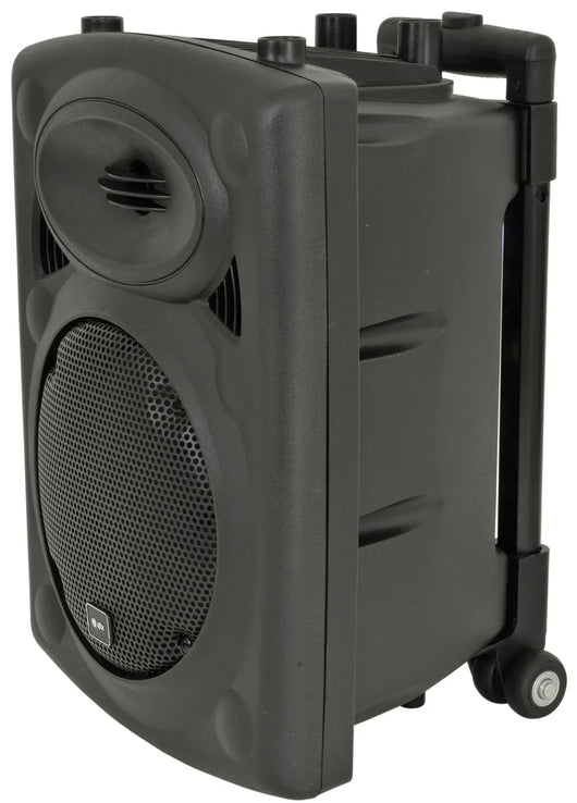 QRPA Portable PA with Bluetooth qtx Commercial Audio  VoIP Supplies