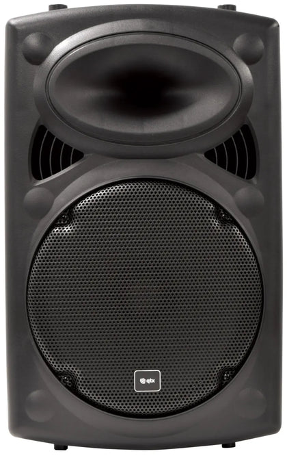 QRPA Portable PA with Bluetooth qtx Commercial Audio  VoIP Supplies