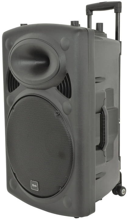 QRPA Portable PA with Bluetooth qtx Commercial Audio  VoIP Supplies