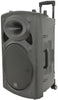 QRPA Portable PA with Bluetooth qtx Commercial Audio  VoIP Supplies